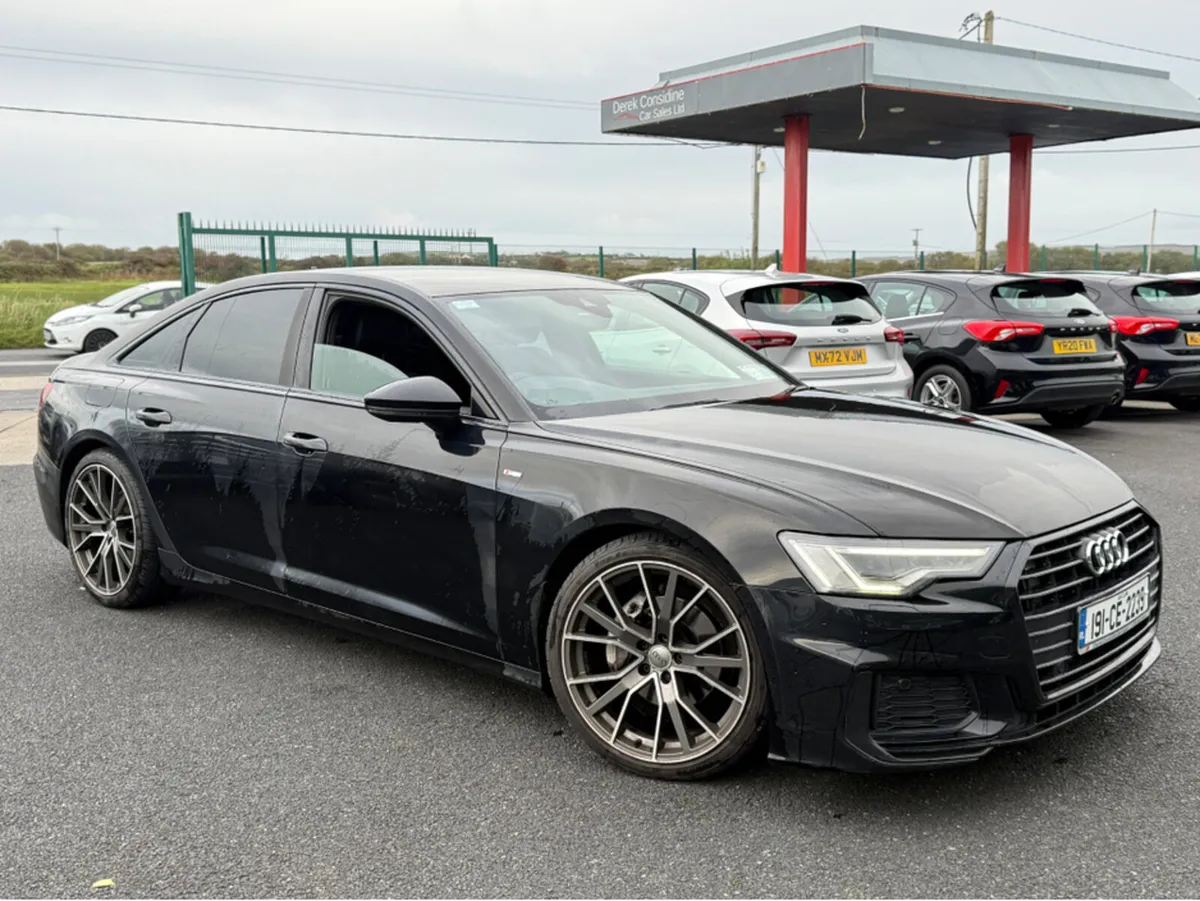 Audi A6 2.0 TDI S LINE 40 204PS 4DR A - Image 1