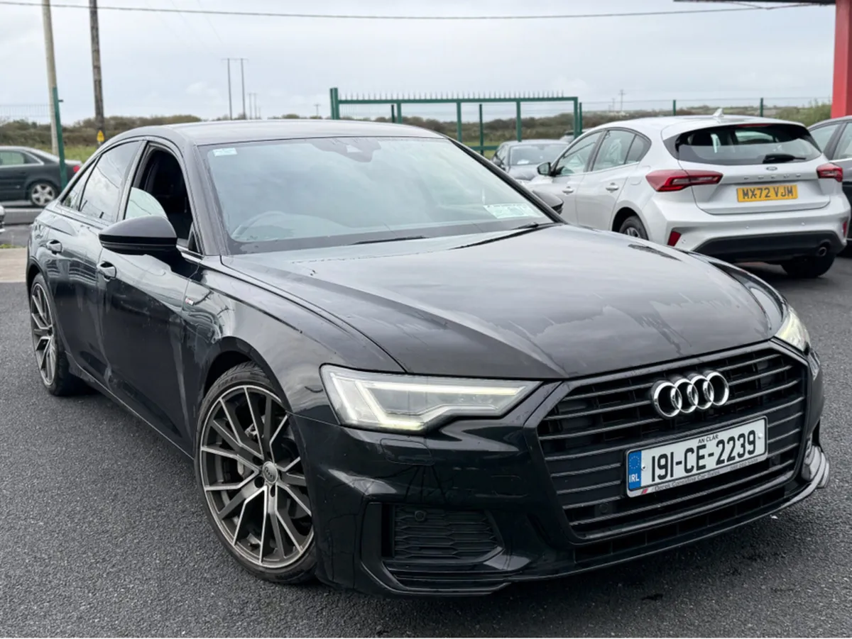 Audi A6 2.0 TDI S LINE 40 204PS 4DR A - Image 3