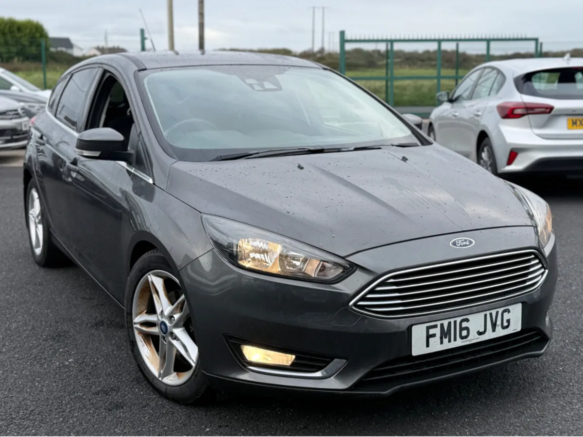 Ford Focus TITANIUM TDCI - Image 3
