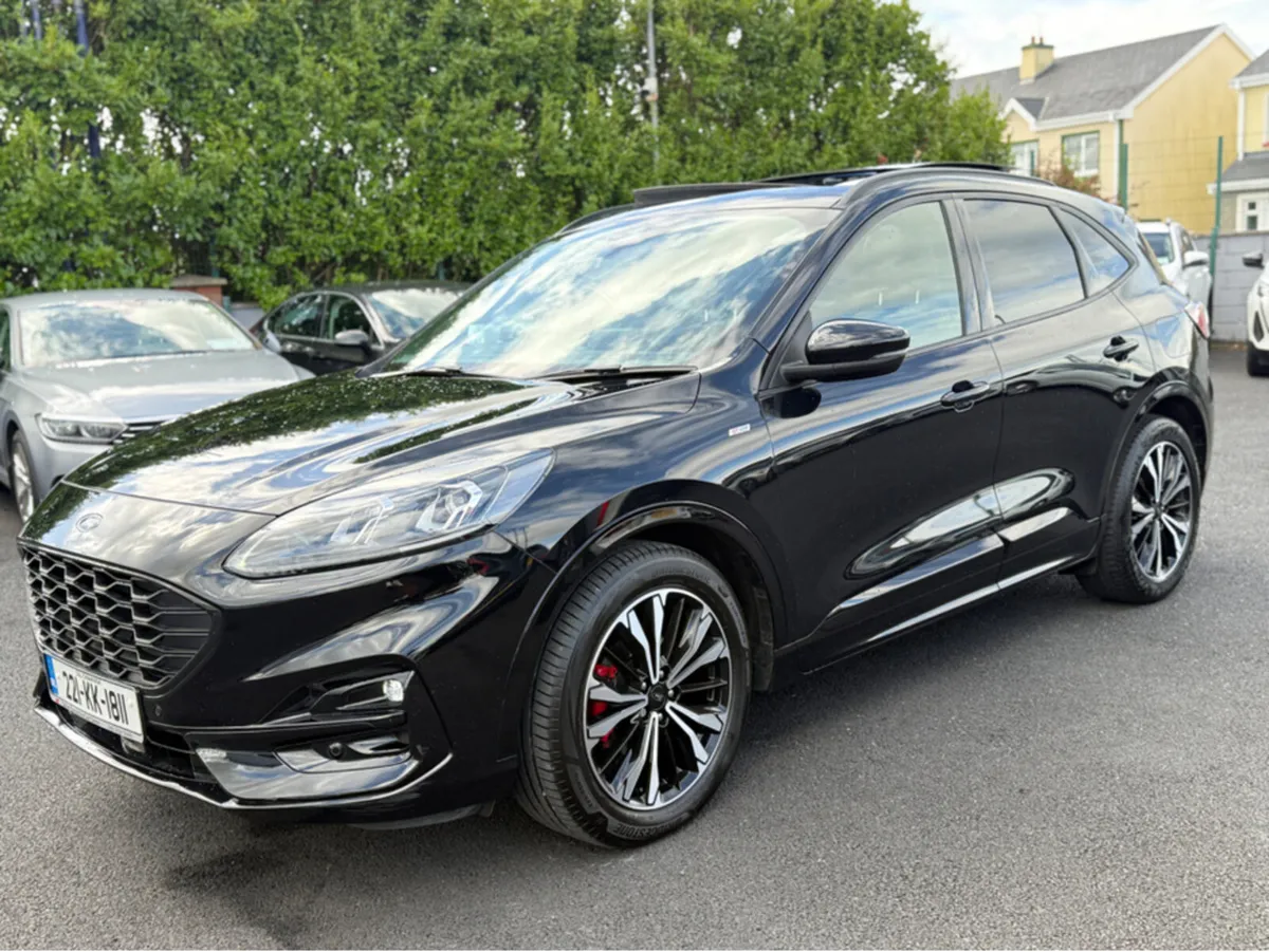 Ford Kuga ST-LINE X ED ECOBLUE EDITION - Image 2