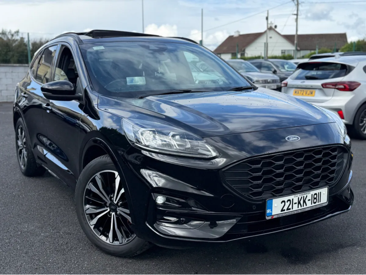 Ford Kuga ST-LINE X ED ECOBLUE EDITION - Image 3