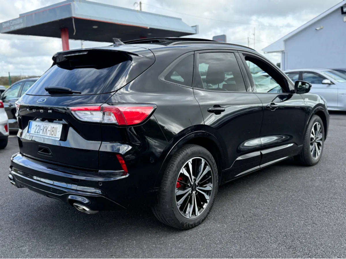 Ford Kuga ST-LINE X ED ECOBLUE EDITION - Image 4