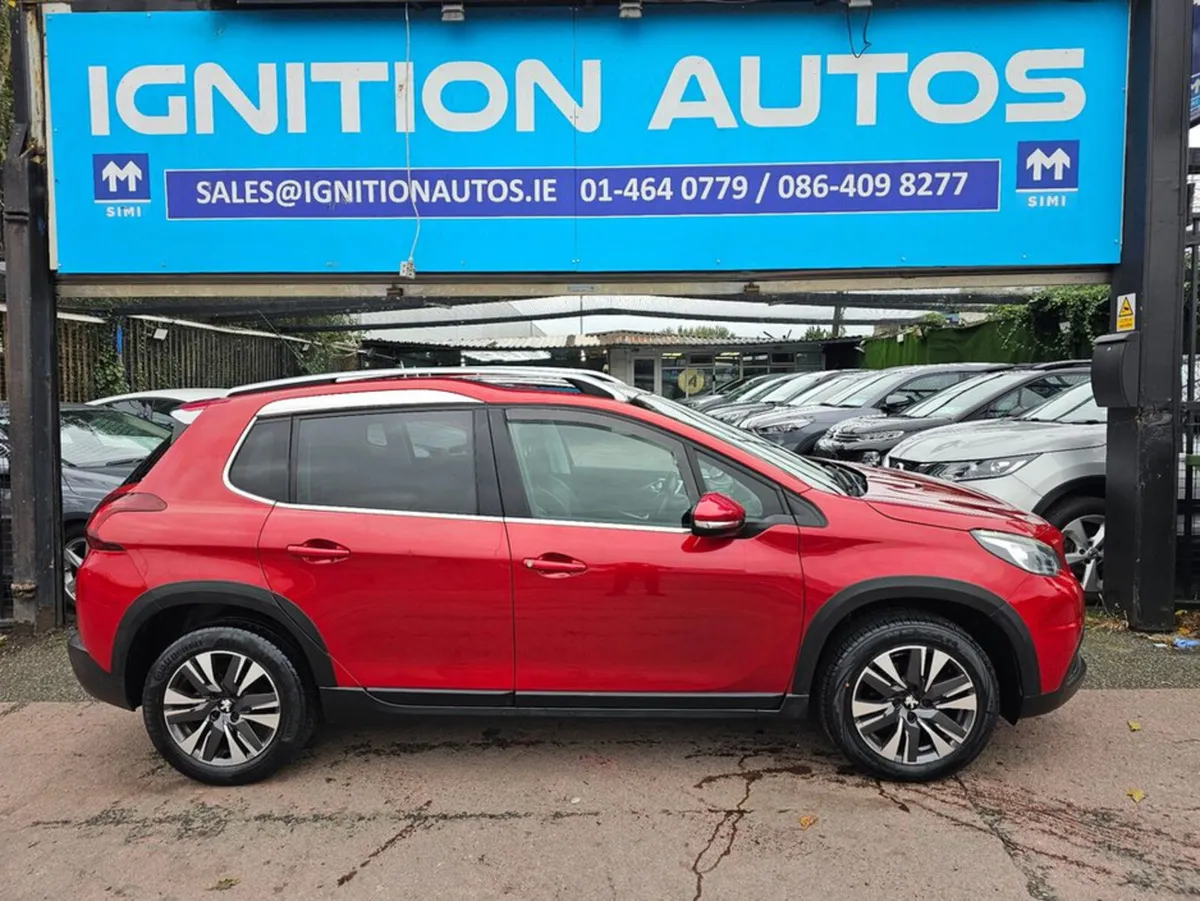 Peugeot 2008 Allure 1.2 Puretech 82 4DR - Image 2