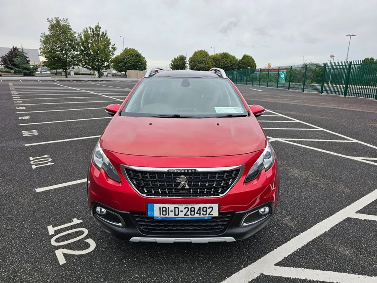 Peugeot 2008 Allure 1.2 Puretech 82 4DR - Image 3