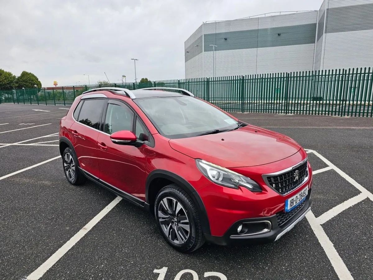 Peugeot 2008 Allure 1.2 Puretech 82 4DR - Image 4