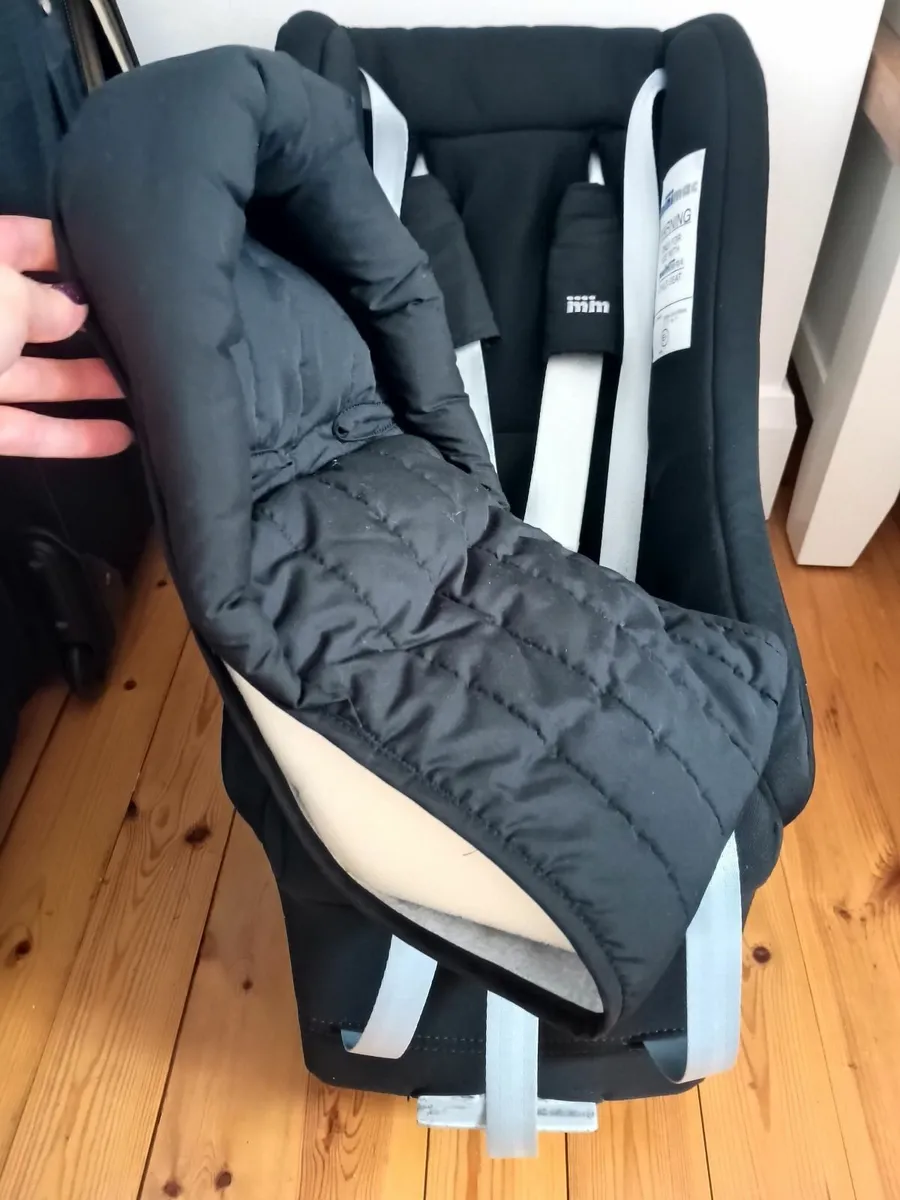 Minimac Baby Carseat - Image 2
