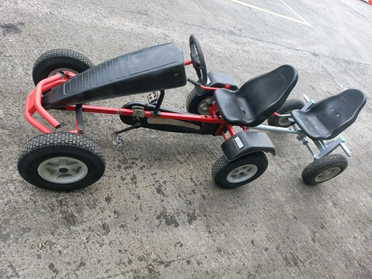 Go kart - Image 4