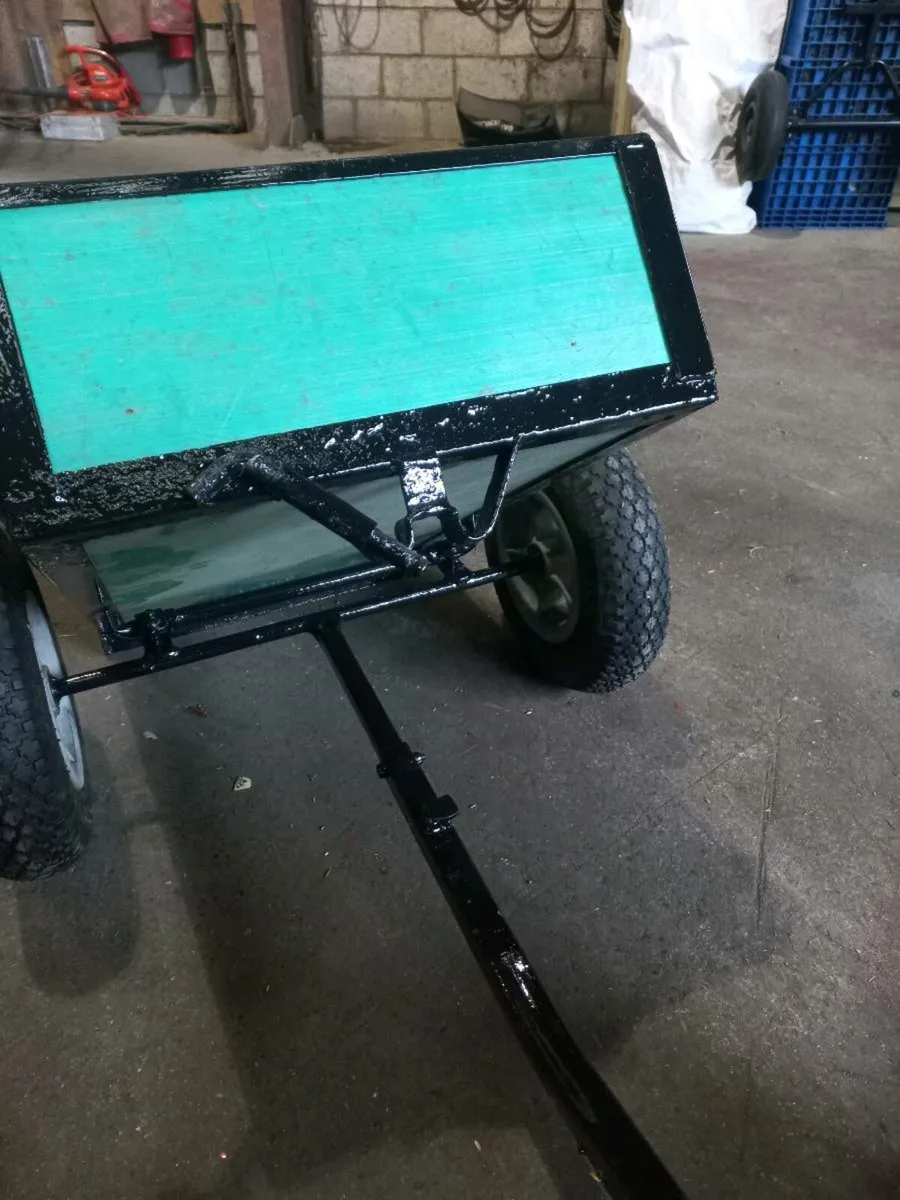 go kart trailer - Image 2