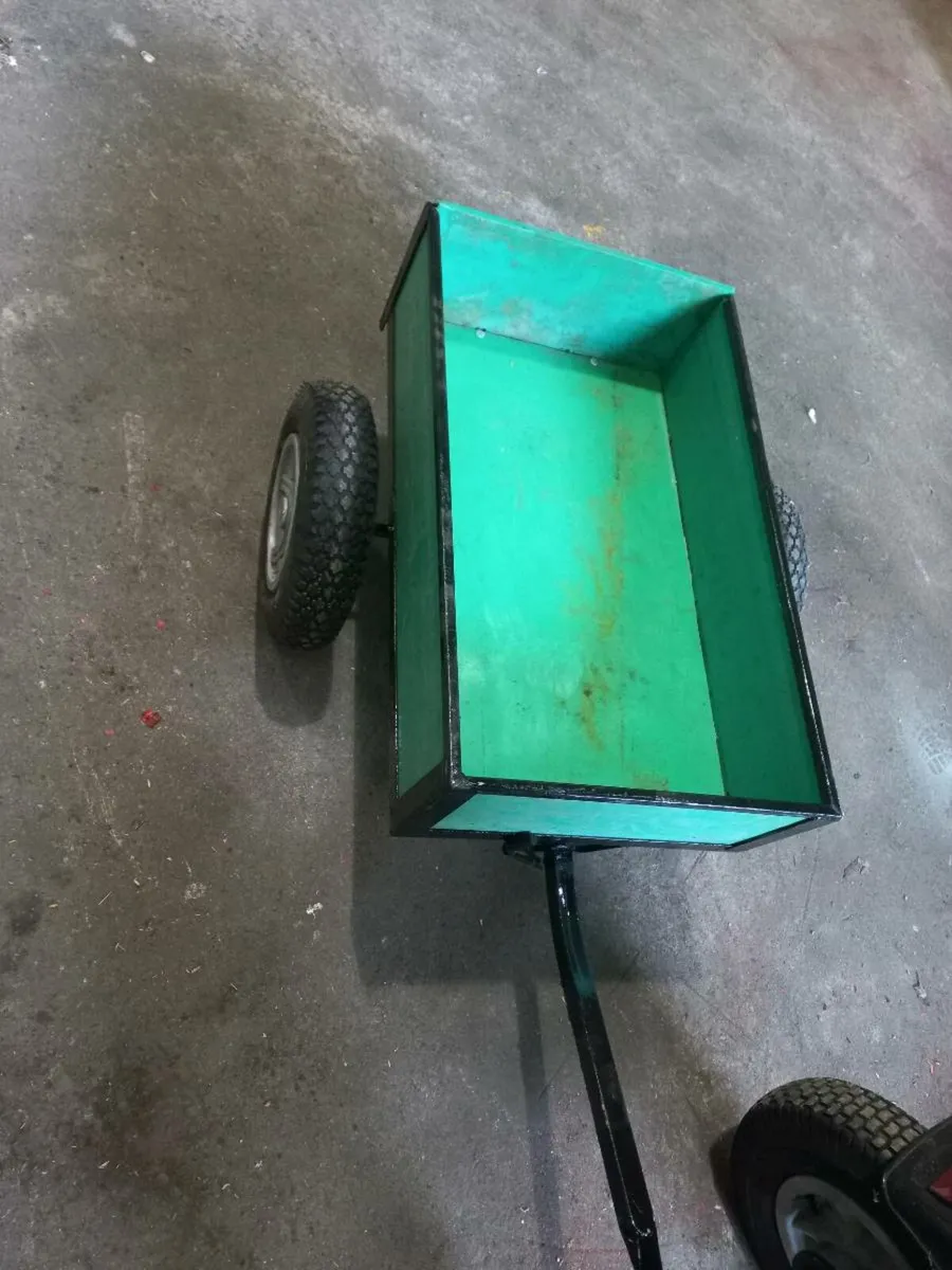 go kart trailer - Image 3