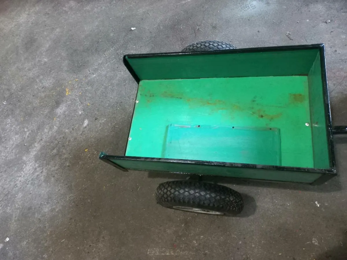 go kart trailer - Image 4