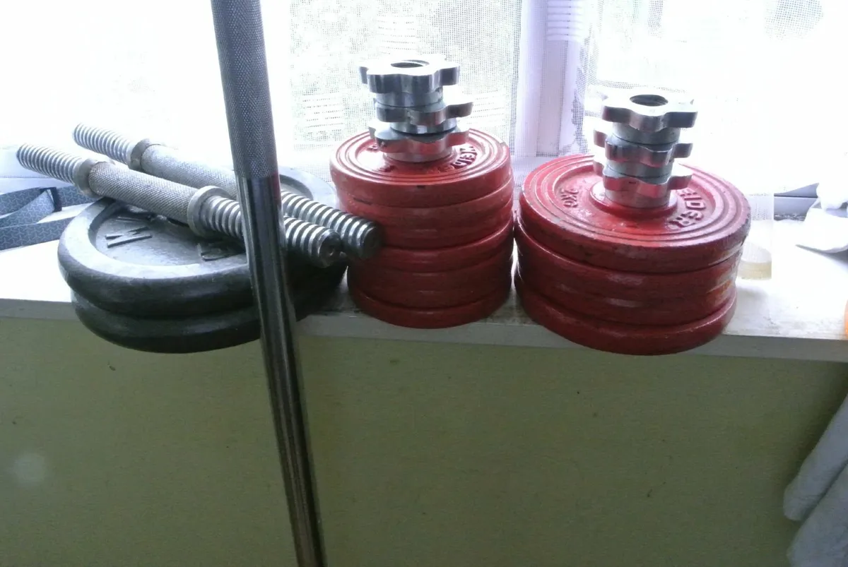 Weights - Image 1