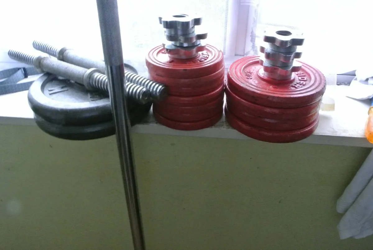 Weights - Image 2