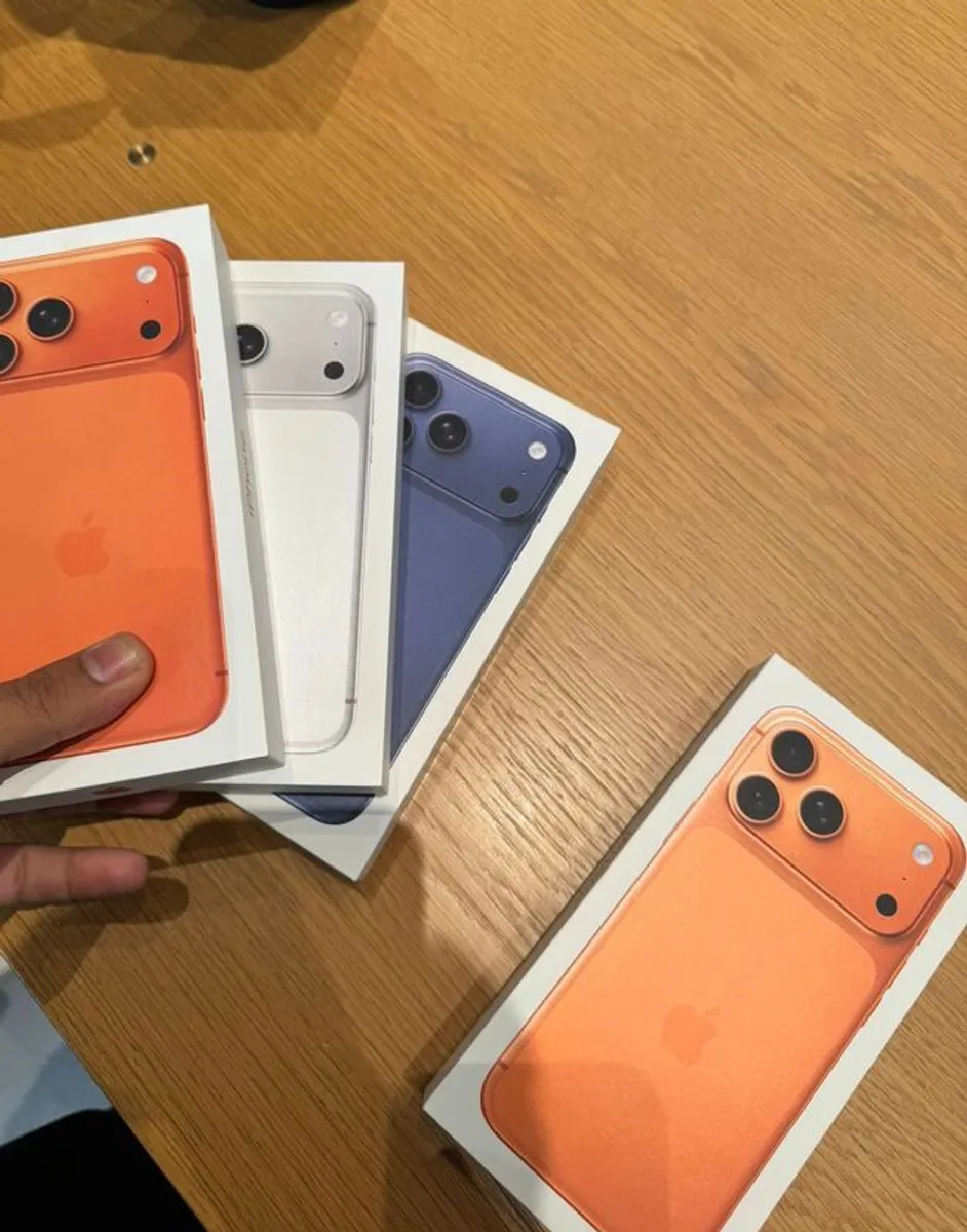 iPhone 17 Pro 256GB