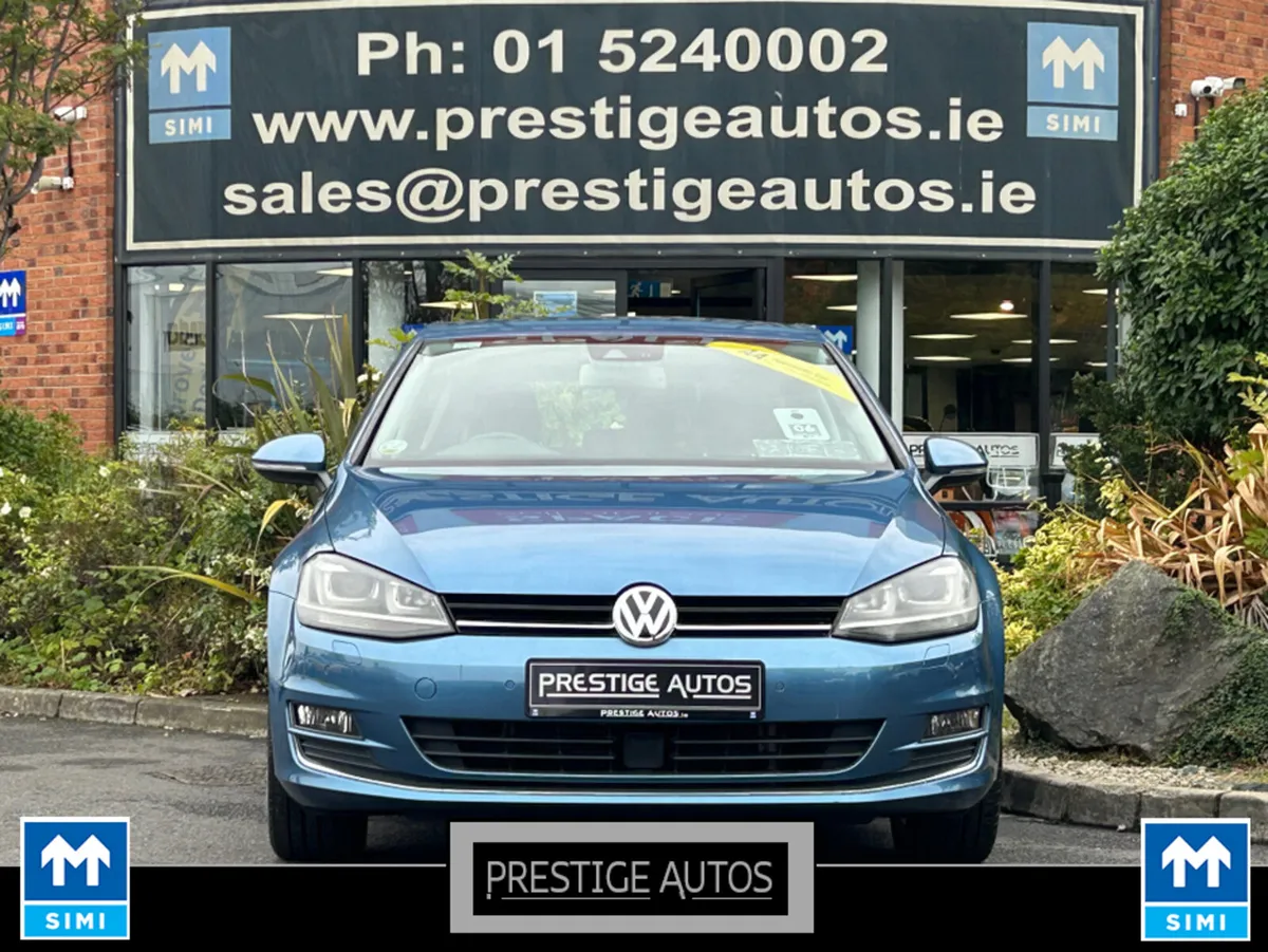 Volkswagen Golf 1.4 HIGHLINE AUTO PETROL *CAR ID 0 - Image 2