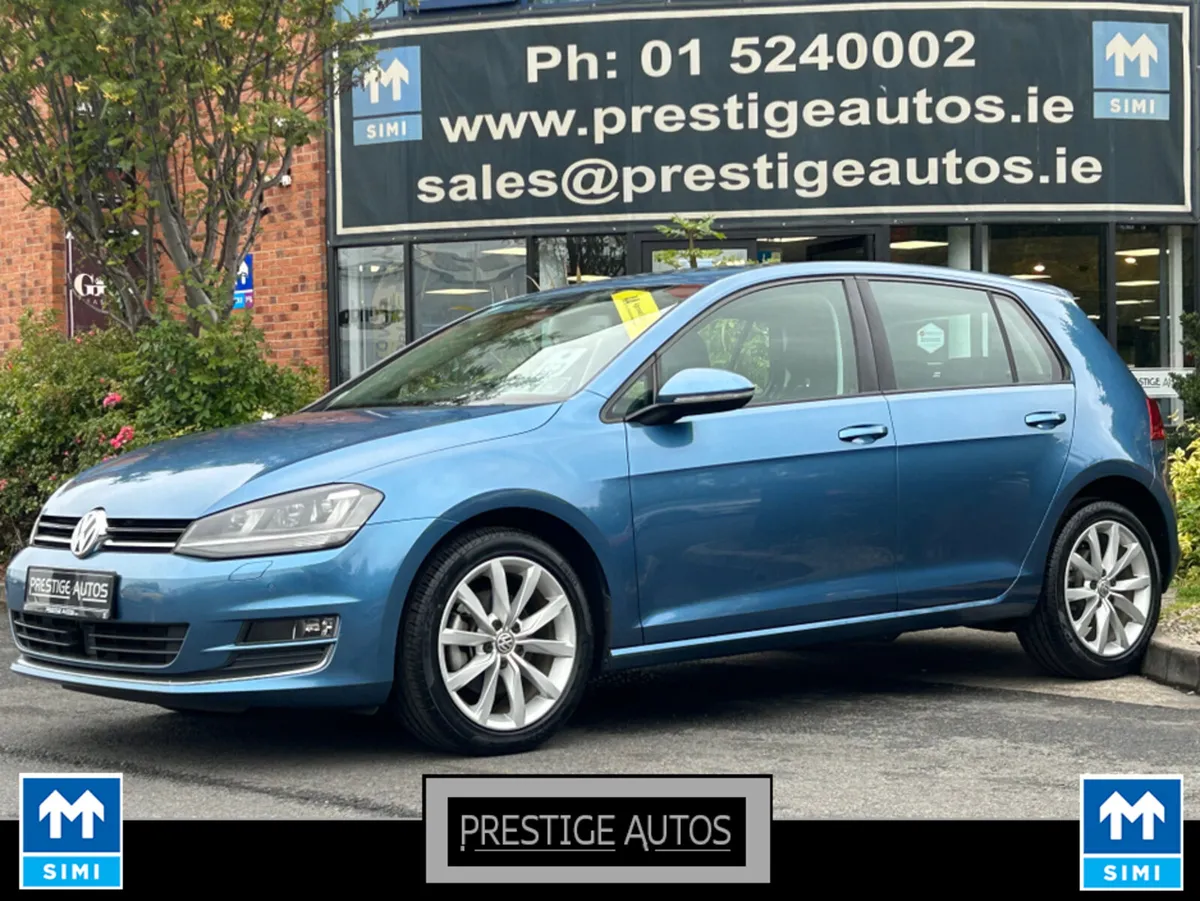Volkswagen Golf 1.4 HIGHLINE AUTO PETROL *CAR ID 0 - Image 3