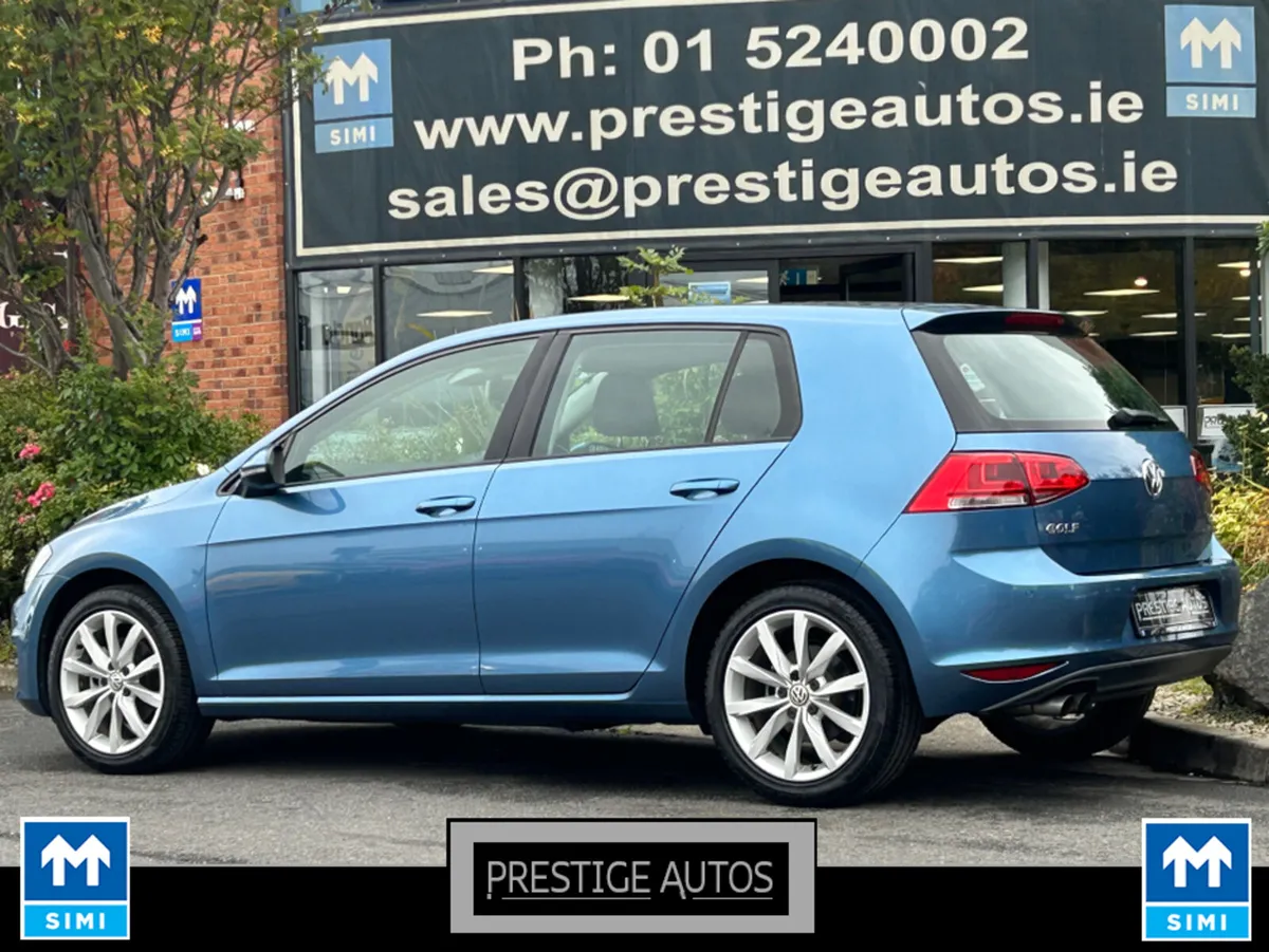 Volkswagen Golf 1.4 HIGHLINE AUTO PETROL *CAR ID 0 - Image 4