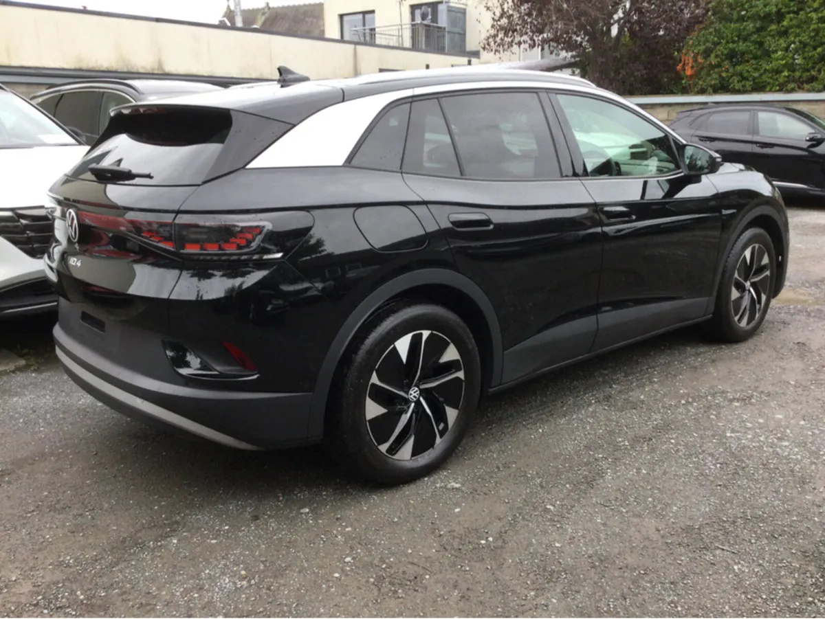 Volkswagen ID.4 MATCH PRO 77kW - Up To 550 Km Rang - Image 2
