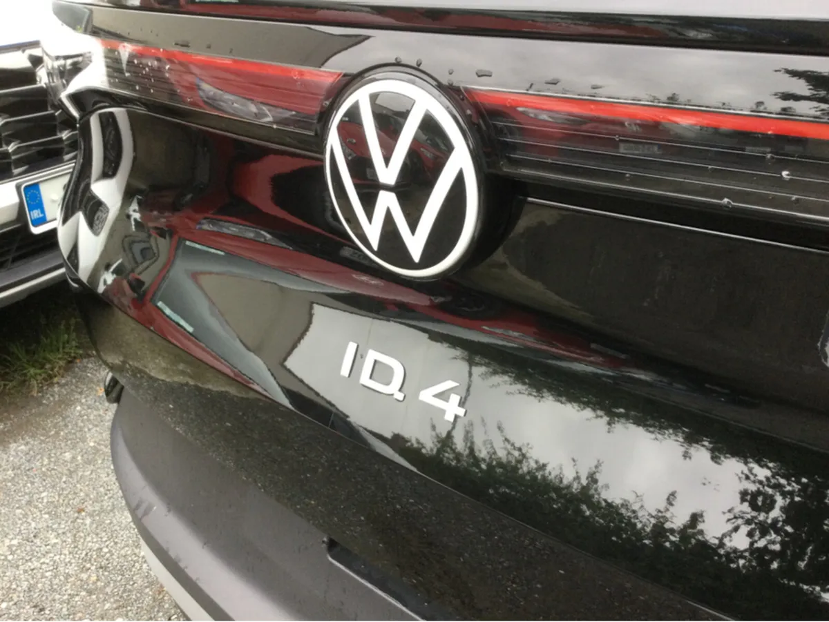 Volkswagen ID.4 MATCH PRO 77kW - Up To 550 Km Rang - Image 3