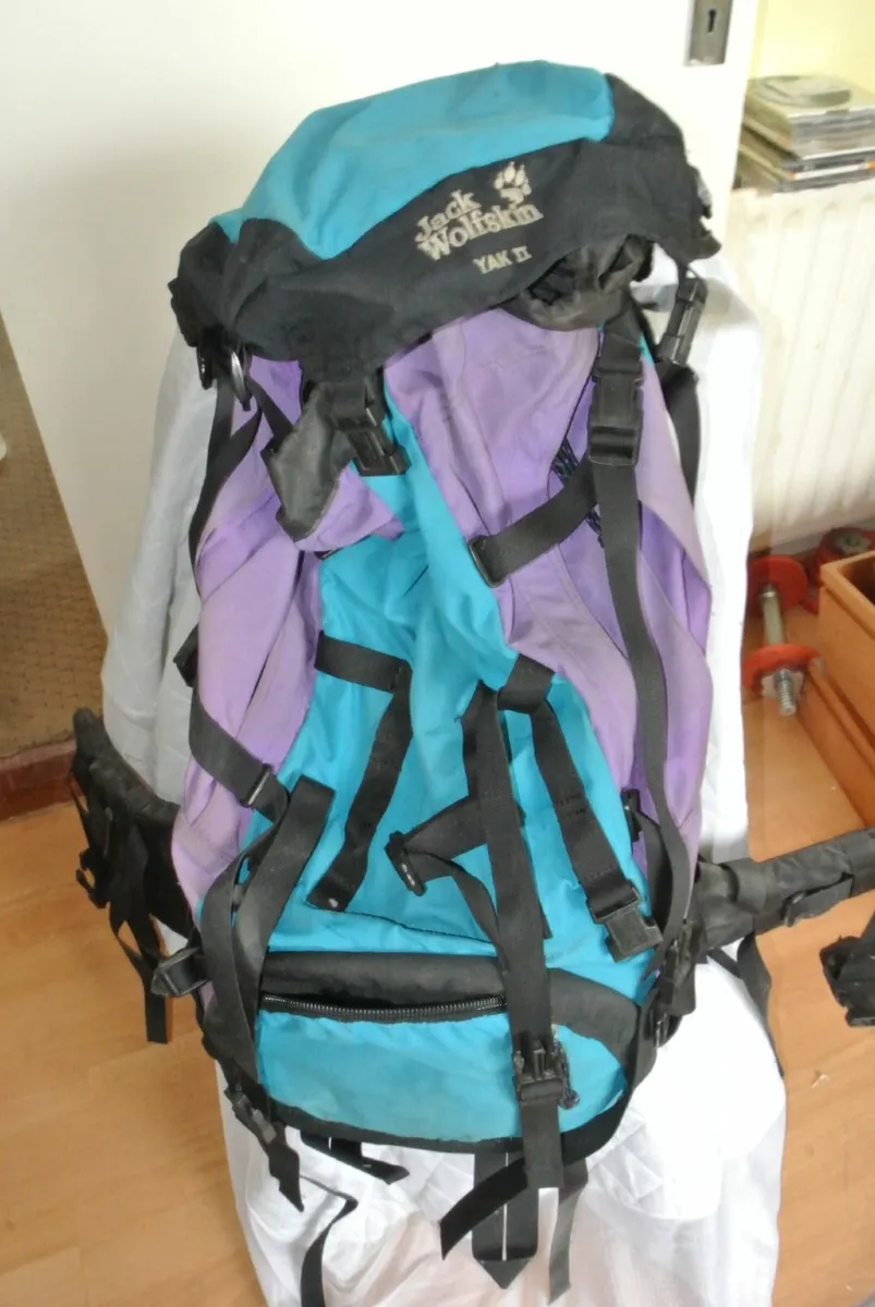Rucksack - Image 1