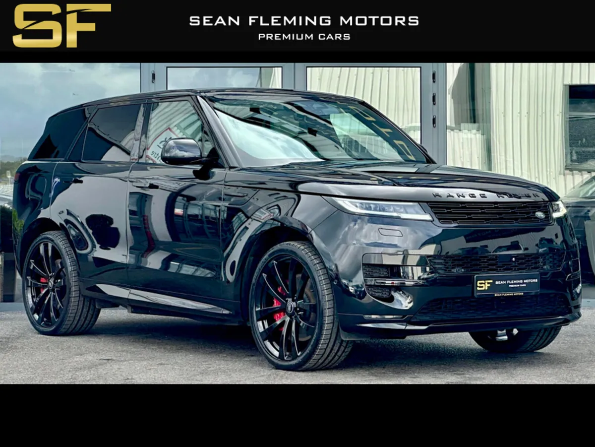 Land Rover Range Rover Sport DYNAMIC SE P460E - Image 1