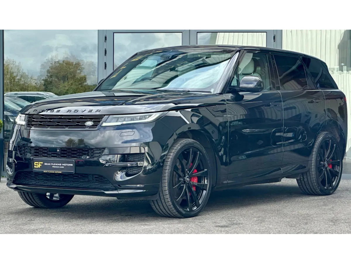 Land Rover Range Rover Sport DYNAMIC SE P460E - Image 3