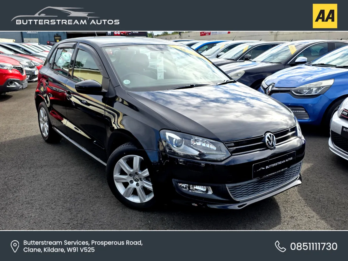 Volkswagen Polo 1.2 AUTO HIGHLINE ONY 16 K KMS - Image 1