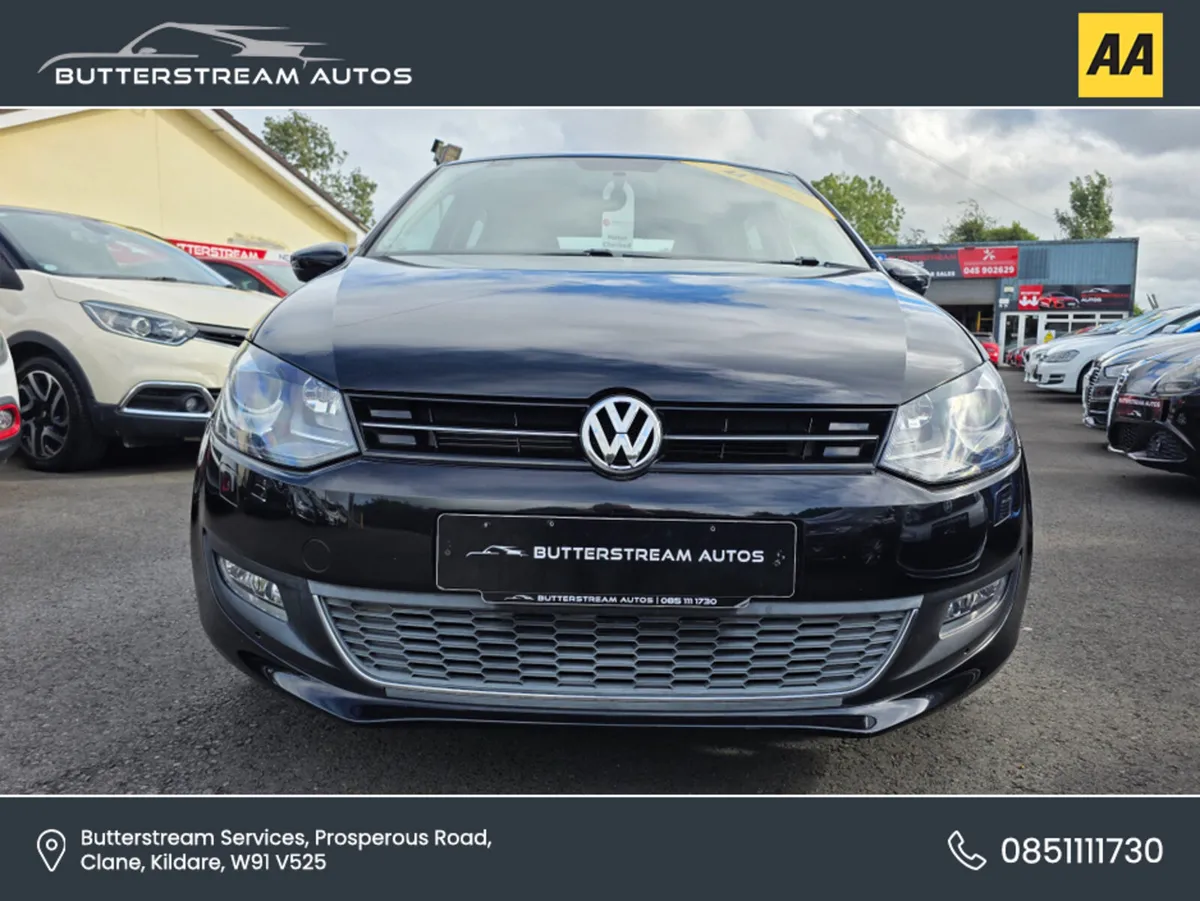 Volkswagen Polo 1.2 AUTO HIGHLINE ONY 16 K KMS - Image 2