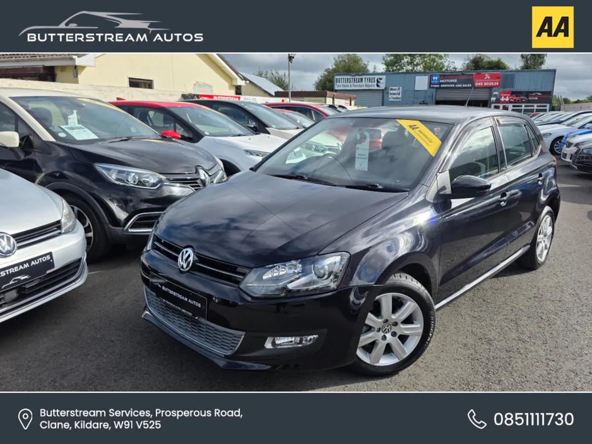 Volkswagen Polo 1.2 AUTO HIGHLINE ONY 16 K KMS - Image 3