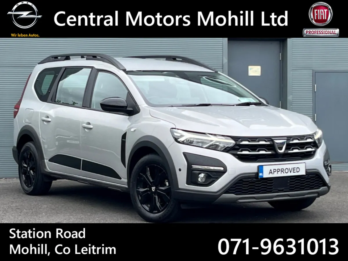Dacia Jogger 7 Seater | EXTREME Model |  SE TCE 11 - Image 1