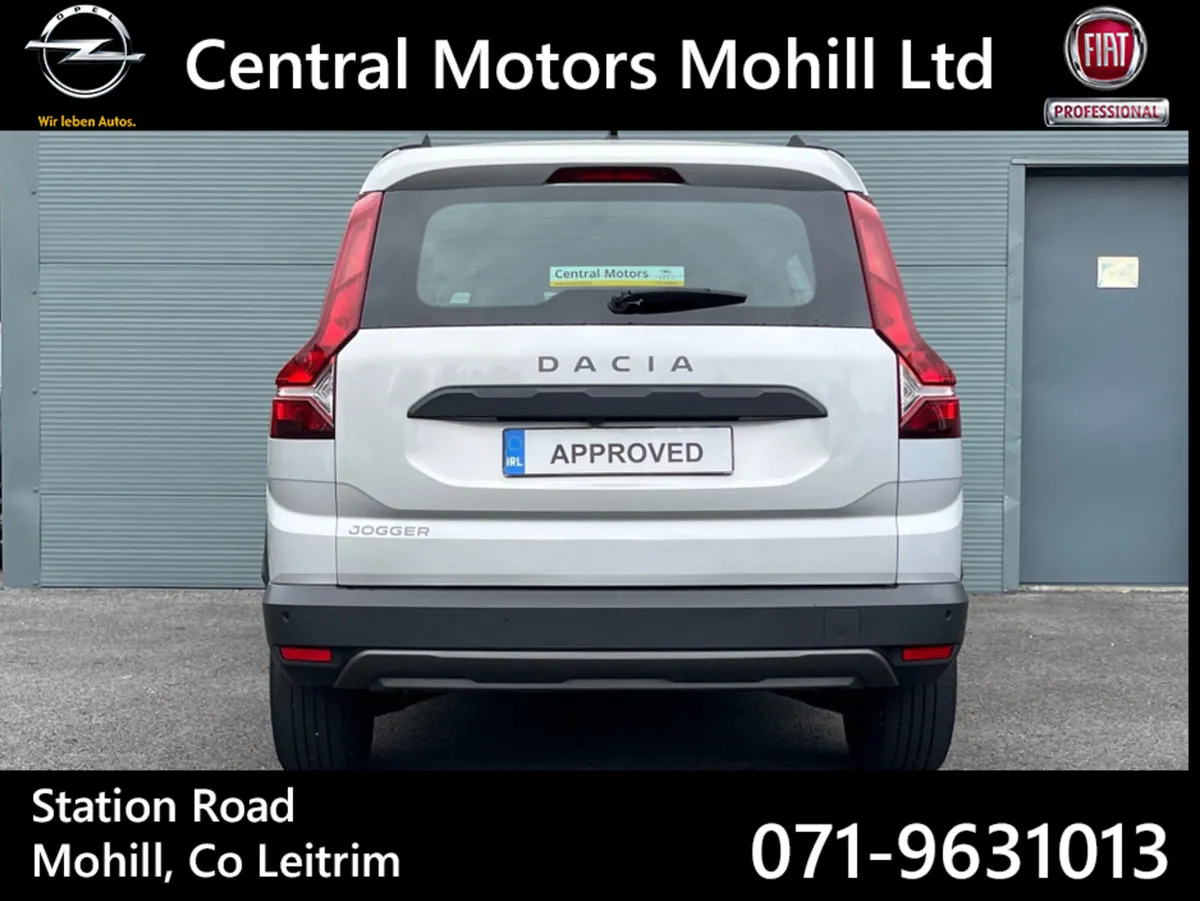 Dacia Jogger 7 Seater | EXTREME Model |  SE TCE 11 - Image 2