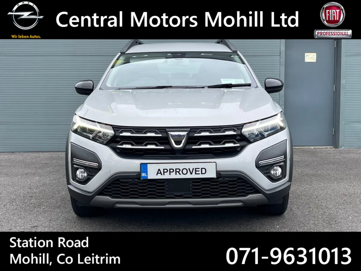 Dacia Jogger 7 Seater | EXTREME Model |  SE TCE 11 - Image 3