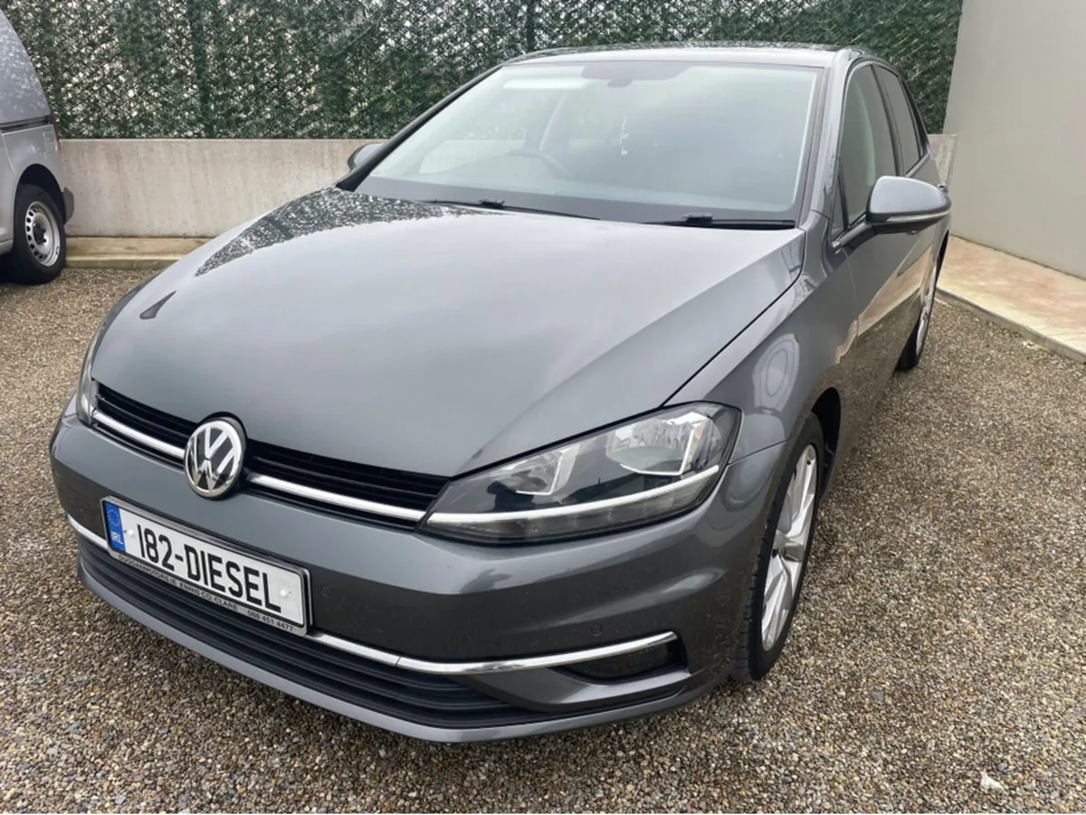 Volkswagen Golf 1.6 GT TDI - Image 2