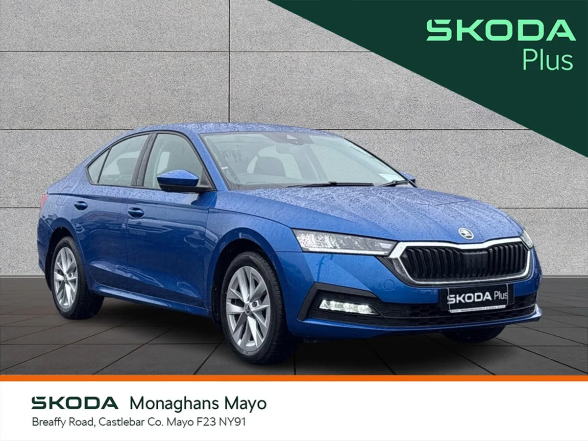 Skoda Octavia AMBITION 2.0 TDI 115 - Image 1