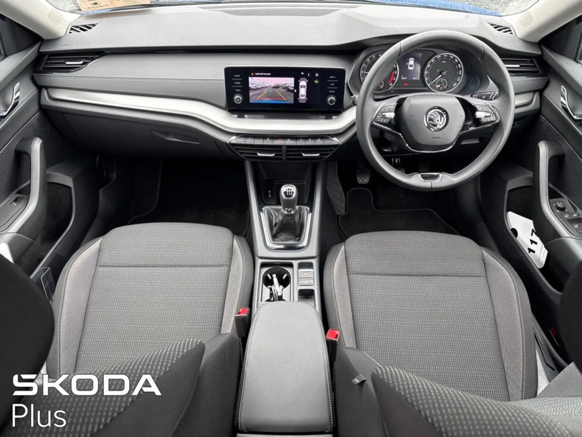 Skoda Octavia AMBITION 2.0 TDI 115 - Image 2