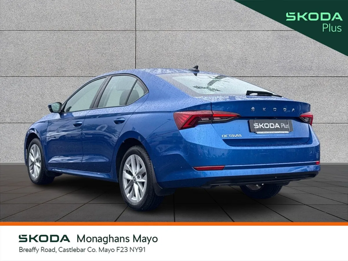 Skoda Octavia AMBITION 2.0 TDI 115 - Image 3