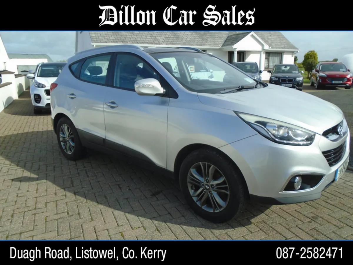 Hyundai ix35 SE NAV 5DR - Image 2