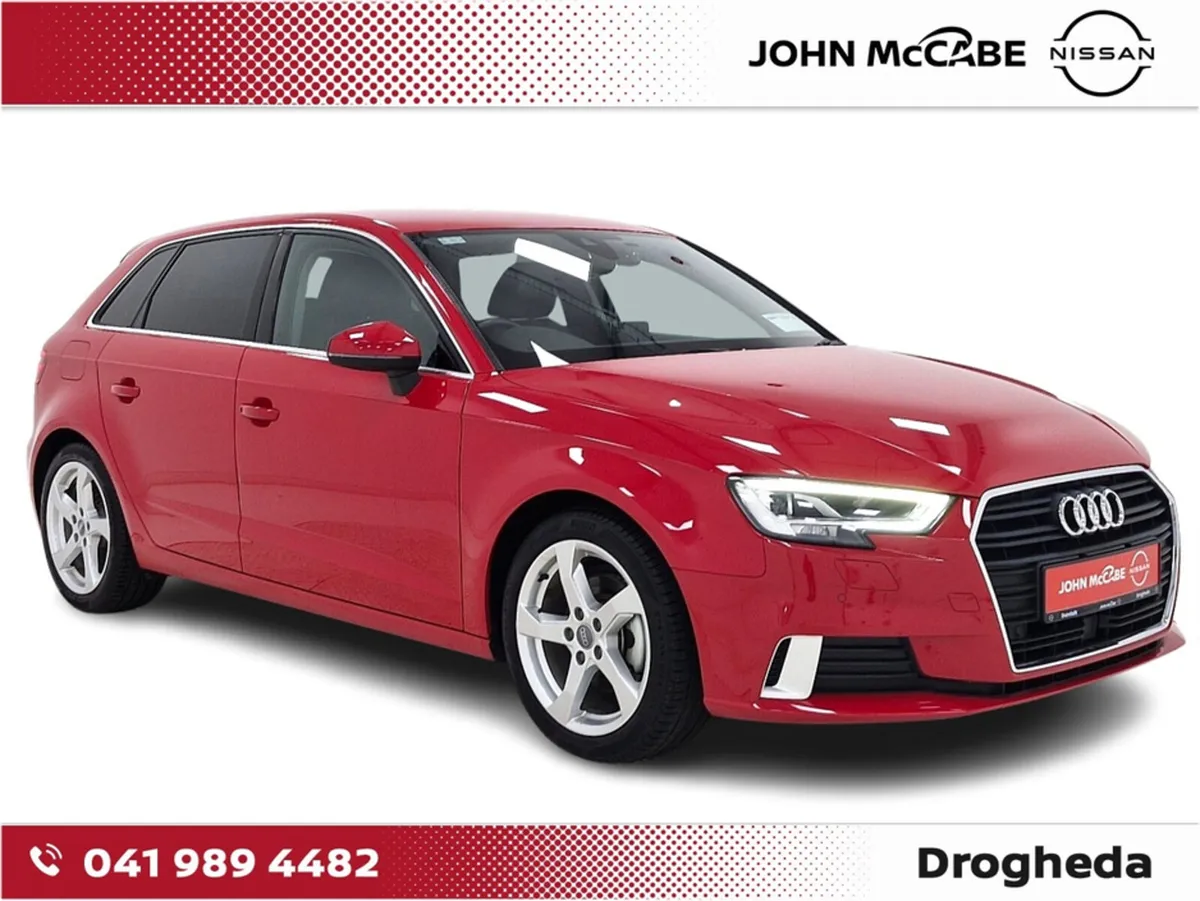 Audi A3 1.4 TFSI SPORTBACK AUTO 5DR *RETAIL PRICE - Image 1