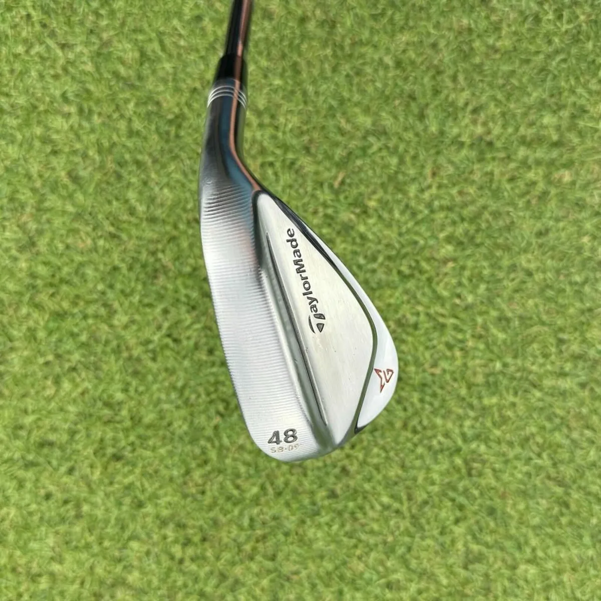 Taylormade Milled Grind 2 Wedge Aw 48°.09.SB/STIFF - Image 4