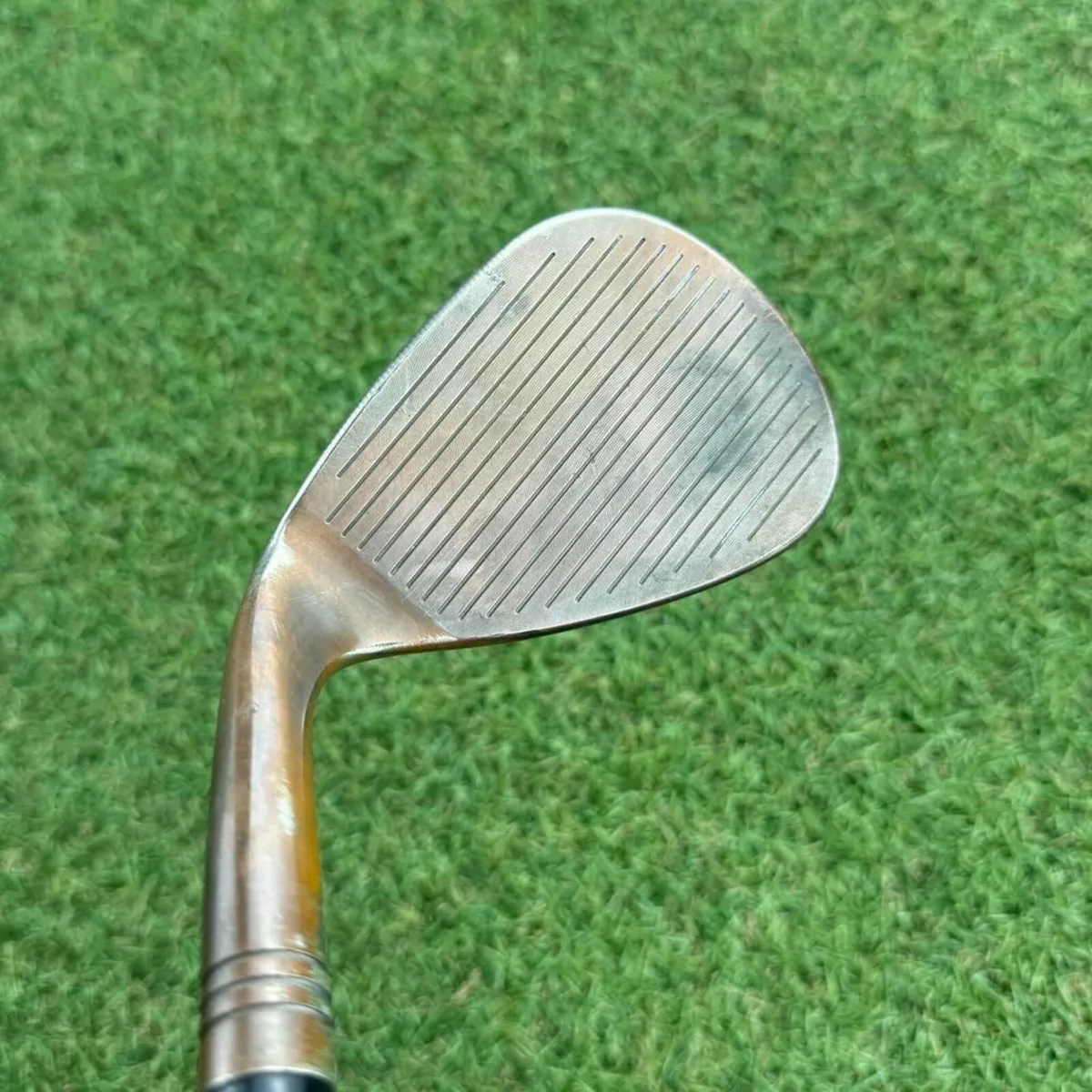 Taylormade Hi-Toe Wedge Lw 60° / Stiff - Image 3