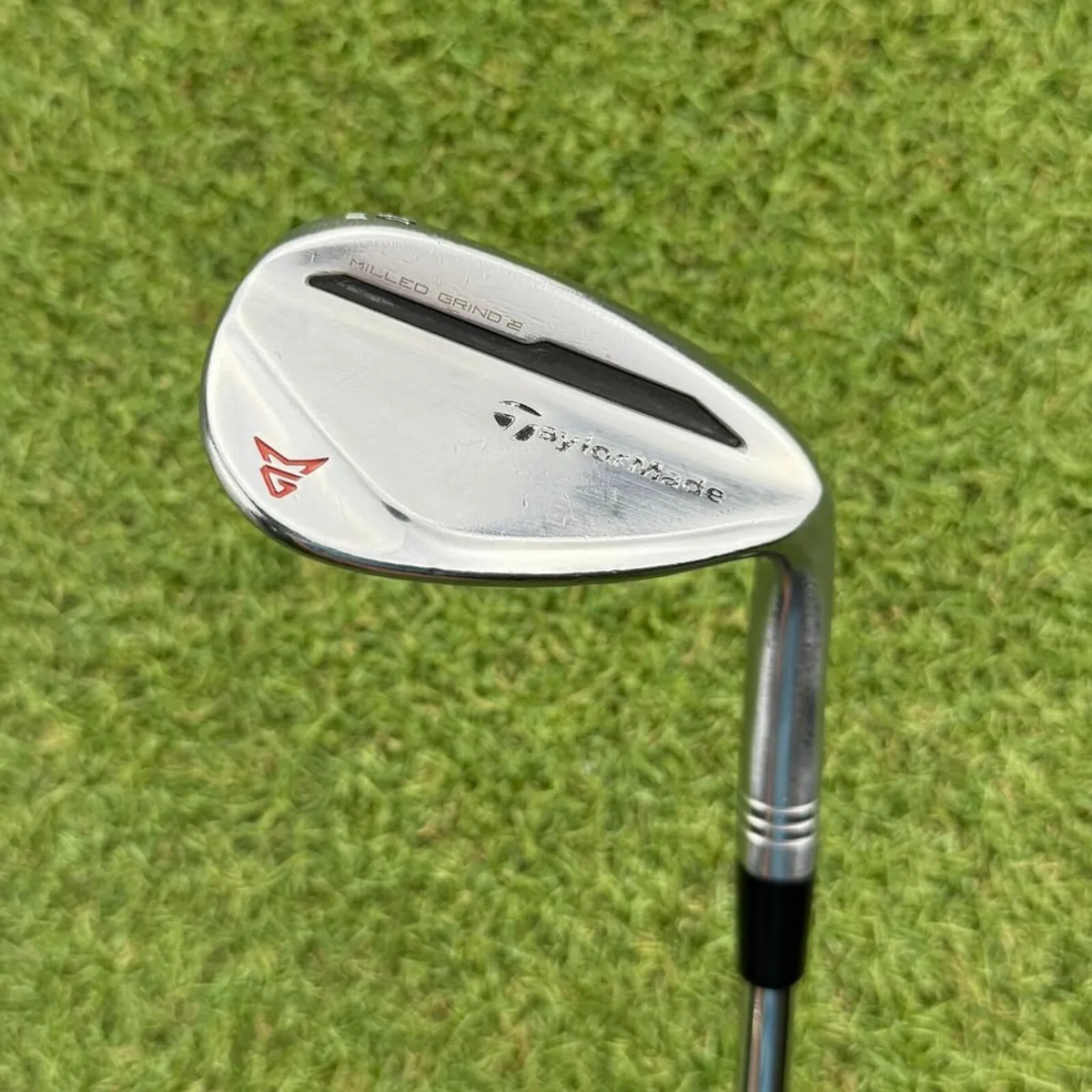 Taylormade Milled Grind 2 Wedge Lw 60°.10.SB/Stiff - Image 2