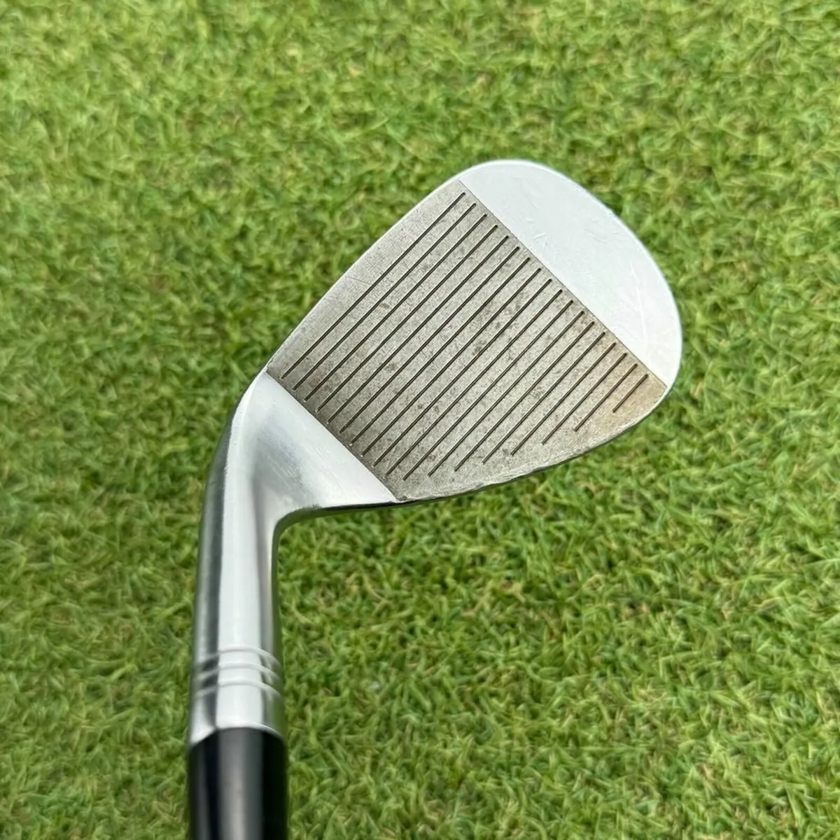 Taylormade Milled Grind 2 Wedge Lw 60°.10.SB/Stiff - Image 3