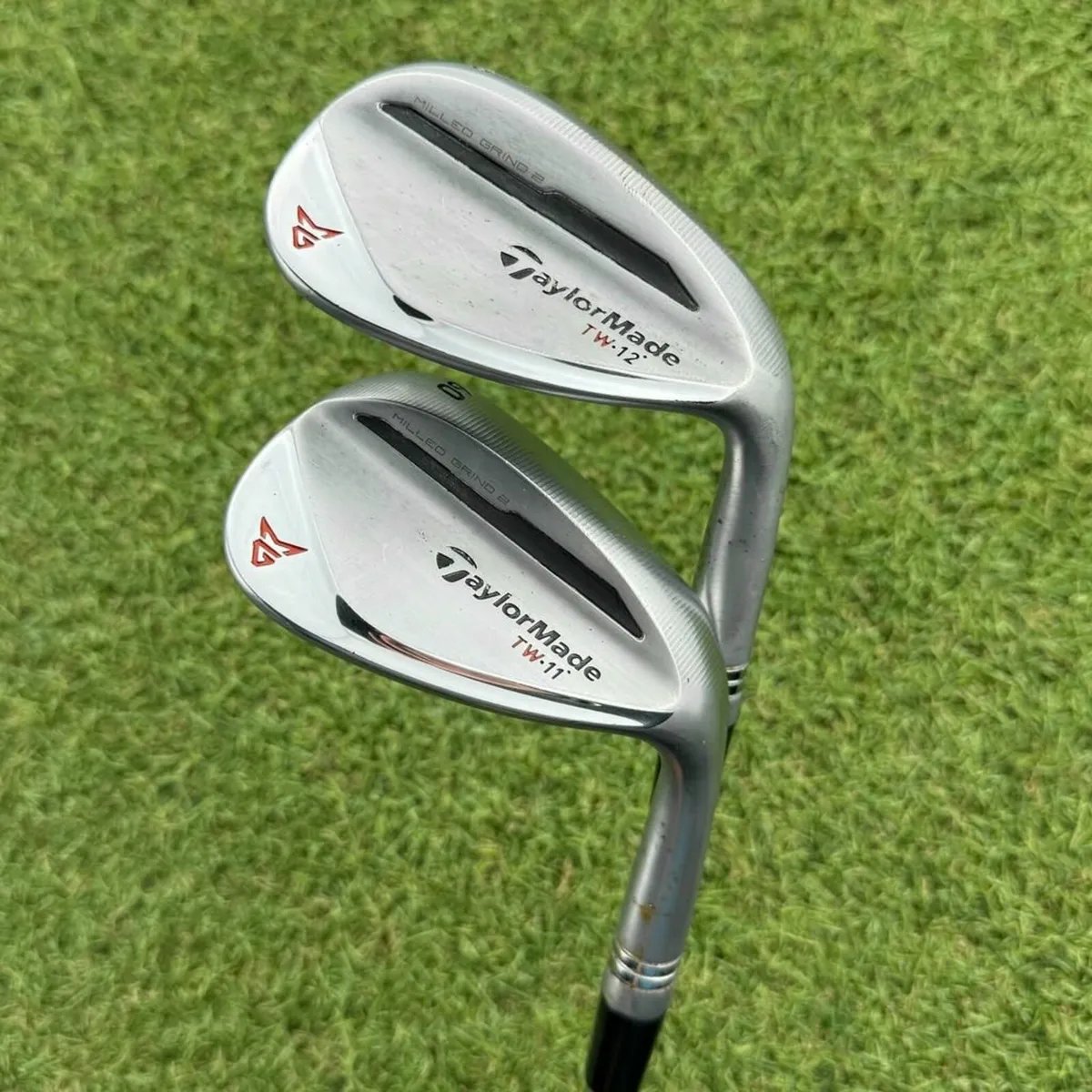 Taylormade Milled Grind 2 Tw Wedges Set / Stiff - Image 2