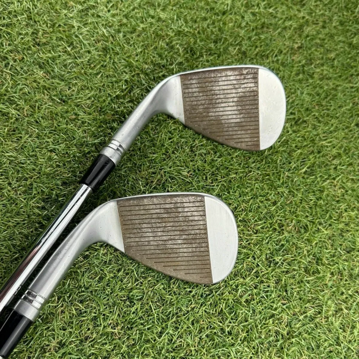 Taylormade Milled Grind 2 Tw Wedges Set / Stiff - Image 3