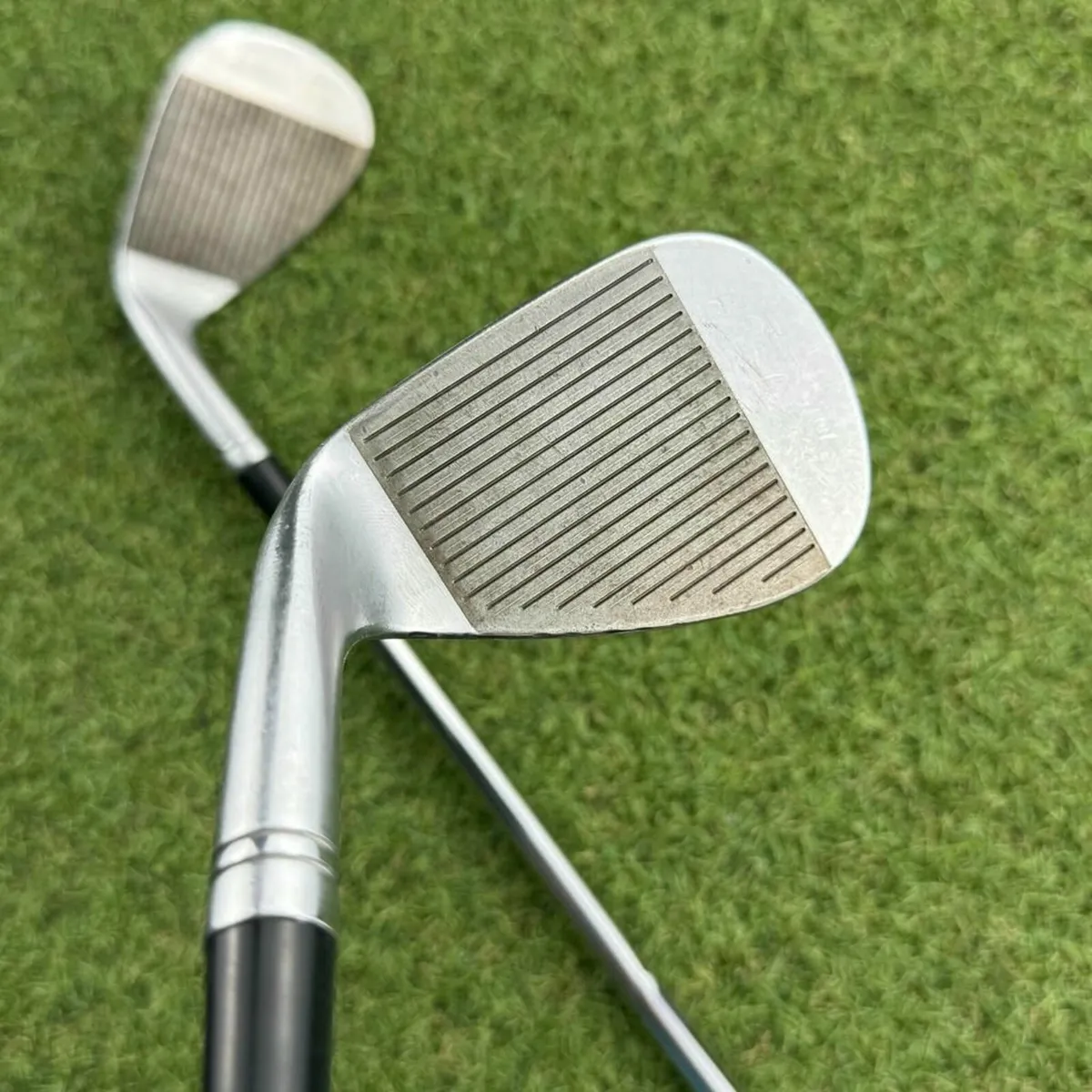 Taylormade Milled Grind 3 Wedges Set / Stiff - Image 4