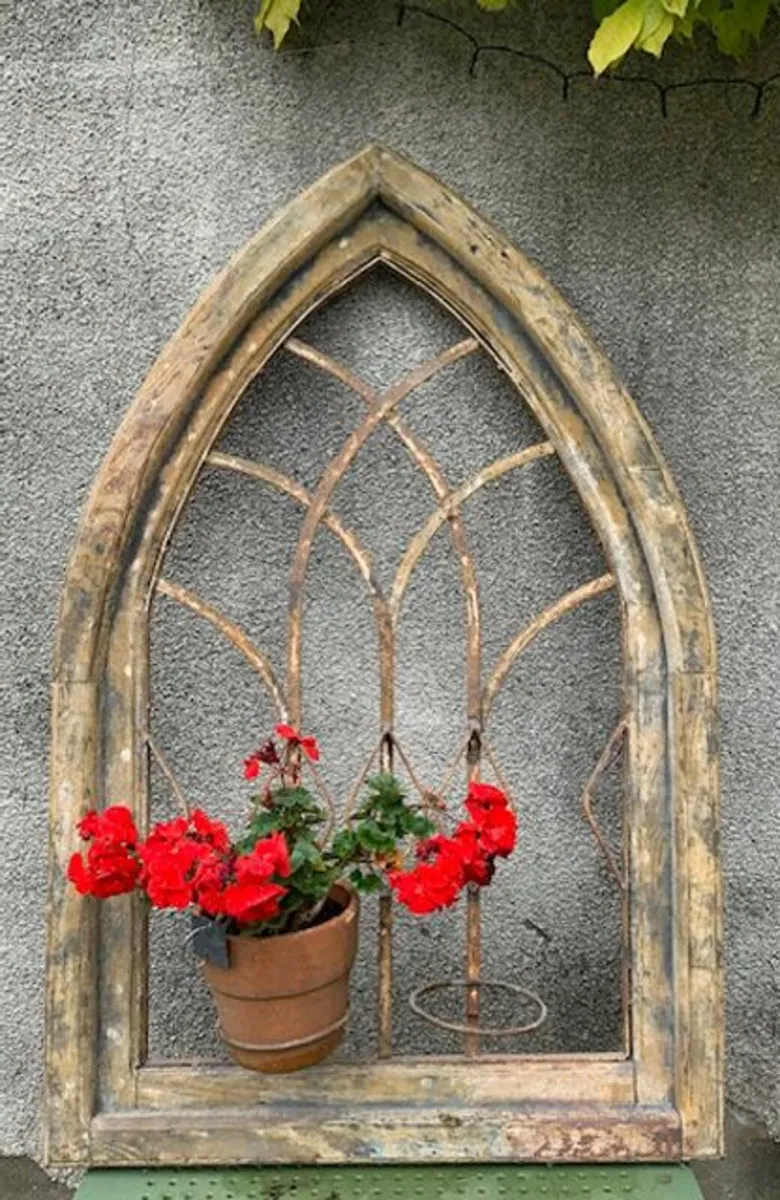Vintage Church Window - Image 3