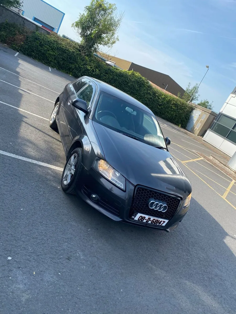 Audi a3 - Image 1