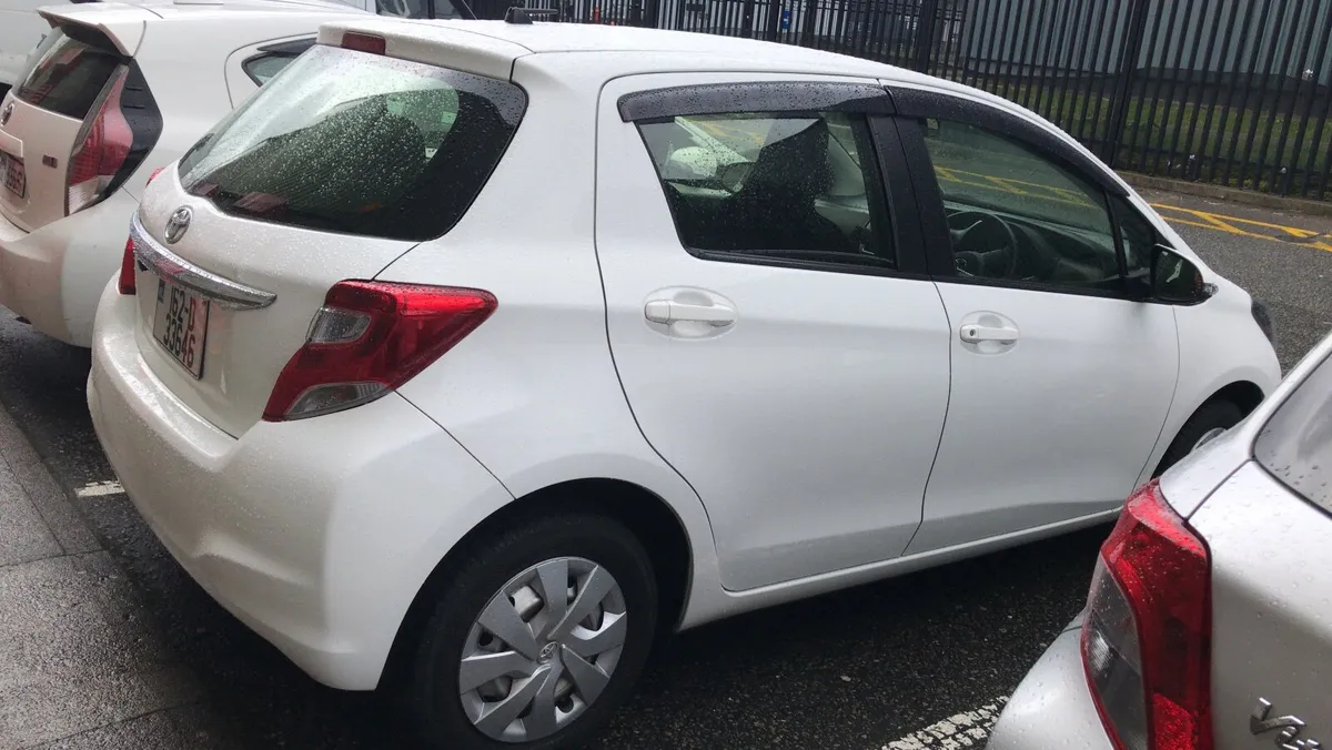 Toyota Vitz 2016 - Image 2
