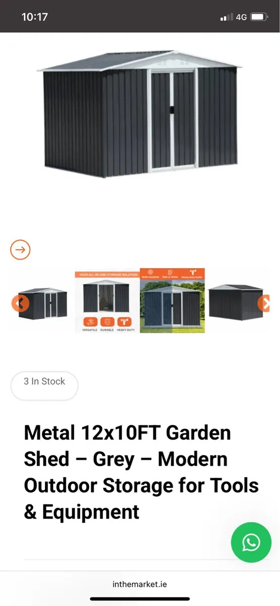 Shed - Image 1