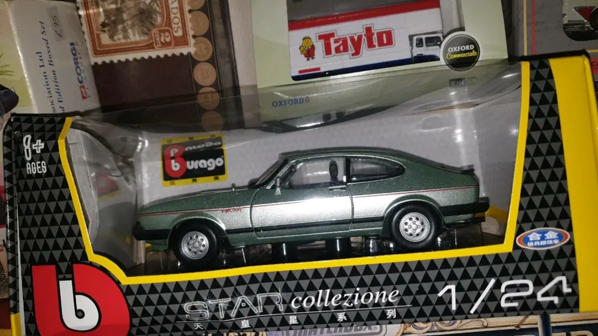 FORD CAPAI