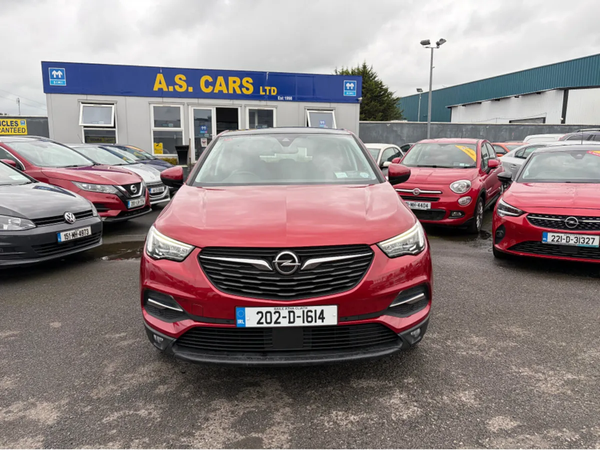 Opel Grandland X GRANDLAN X 1.5 ELITE ** 1 OWNER I - Image 2